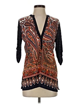 Tiny 3/4 Sleeve Blouse (view 1)