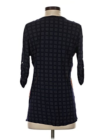 Tiny 3/4 Sleeve Blouse (view 2)