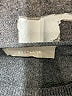 Everlane 100% Cashmere Gray Cashmere Pullover Sweater Size S - photo 7