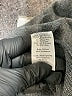 Everlane 100% Cashmere Gray Cashmere Pullover Sweater Size S - photo 8