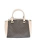 MICHAEL Michael Kors 100% Leather Ivory Leather Satchel One size - photo 3