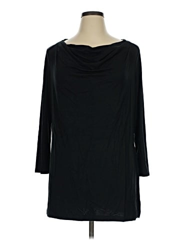 Soma 3/4 Sleeve T-Shirt (view 1)