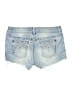 Wallflower Blue Denim Shorts Size 13 - photo 2