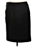 Apt. 9 Solid Black Casual Skirt Size 10 - photo 2