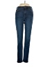 Current/Elliott Hearts Blue Jeans Size 26 waist - photo 1