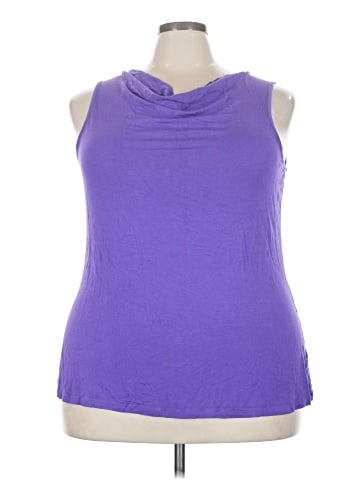 Avenue Studio Sleeveless Top (view 1)