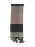 Unbranded 100% Acrylic Color Block Plaid Pink Scarf One size - photo 2