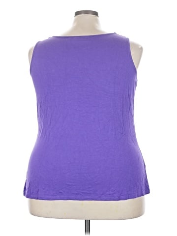 Avenue Studio Sleeveless Top (view 2)