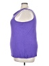 Avenue Studio Purple Sleeveless Top Size 22 - 24 - photo 5