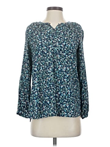 Joules Long Sleeve Blouse (view 1)