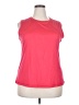 Sofibella Pink Sleeveless Top Size 2X - photo 1