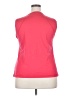 Sofibella Pink Sleeveless Top Size 2X - photo 2