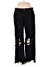 We the Free 100% Cotton Black Jeans Size 26 waist - photo 1