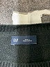 Gap Black Pullover Sweater Size S - photo 7