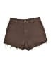 PacSun Brown Shorts Size 27 waist - photo 1