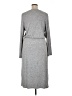 Old Navy Gray Casual Dress Size XL - photo 2
