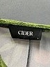 Cider Print Black Cocktail Dress Size L - photo 7
