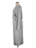 Old Navy Gray Casual Dress Size XL - photo 5