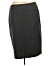 Apt. 9 Solid Gray Formal Skirt Size 12 - photo 1