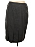 Apt. 9 Solid Gray Formal Skirt Size 12 - photo 2