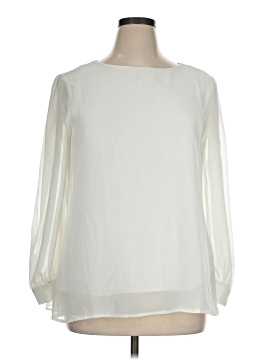 Zenana 3/4 Sleeve Blouse (view 1)