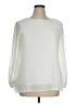 Zenana 100% Polyester Ivory 3/4 Sleeve Blouse Size XL - photo 1