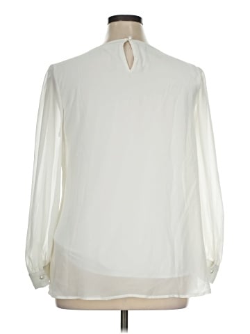 Zenana 3/4 Sleeve Blouse (view 2)