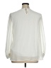 Zenana 100% Polyester Ivory 3/4 Sleeve Blouse Size XL - photo 2