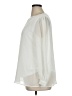 Zenana 100% Polyester Ivory 3/4 Sleeve Blouse Size XL - photo 5