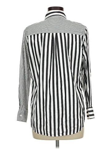 The Shirt by Rochelle Behrens Long Sleeve Button-Down Shirt (view 2)