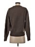 Unbranded 100% Wool Brown Wool Pullover Sweater Size S - photo 2
