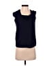 Giordano Blue Sleeveless Top Size S (estimated) - photo 1