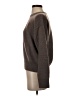Unbranded 100% Wool Brown Wool Pullover Sweater Size S - photo 5