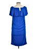 Unbranded Blue Cocktail Dress Size L - photo 2