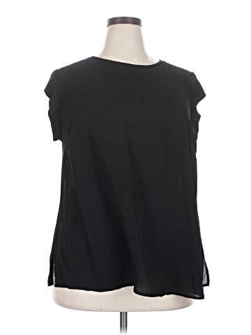 DR2 Sleeveless Blouse (view 1)