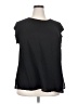 DR2 100% Polyester Black Sleeveless Blouse Size 2X - photo 1
