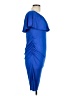 Unbranded Blue Cocktail Dress Size L - photo 4