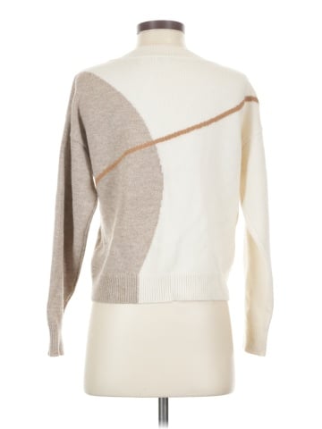 Petite Studio New York Wool Pullover Sweater (view 2)