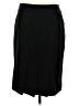 Apt. 9 Solid Black Formal Skirt Size 10 - photo 2
