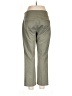 Chico's Solid Green Casual Pants Size Sm (0.5) - photo 2