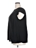 DR2 100% Polyester Black Sleeveless Blouse Size 2X - photo 5