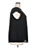 DR2 100% Polyester Black Sleeveless Blouse Size 2X - photo 4