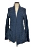 Jeanne Pierre Blue Cardigan Size L - photo 1