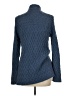 Jeanne Pierre Blue Cardigan Size L - photo 2