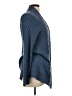 Jeanne Pierre Blue Cardigan Size L - photo 4