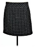 Ann Taylor LOFT Tweed Black Casual Skirt Size 12 - photo 2