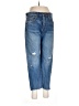 Vince. 100% Cotton Blue Jeans Size 28 waist - photo 1