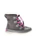 Sorel Gray Boots Size 1 (youth) - photo 1