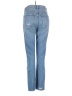 AGOLDE Hearts Blue Jeans Size 25 waist - photo 2
