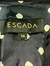 Escada Black Blazer Size EU 38 / US 8 - photo 6